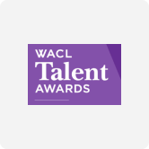 WACL talent award logo